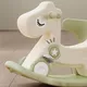 Rocking Horse & Balance Bike inSPORTline Zaldino