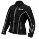 Spark Nora Damen Motorradjacke - schwarz - schwarz