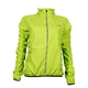 Women's sports cagoule Newline Imotion ruffle - Pink - Lime