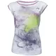 Dámské sportovní tričko Newline Imotion Print Tee - bílá