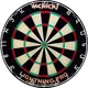 Sisal Dartboard McKicks Lightning Pro