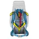 Tourist Backpack FERRINO Transalp 60 - Blue