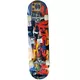 Skateboard Ground Control - Blue Shark