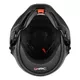 Moto prilba ROOF Desmo Flash Mat - 2.akosť - oranžová