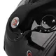 Moto prilba ROOF Desmo Flash Mat - 2.akosť - oranžová