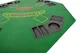 Spartan Top Poker Table