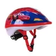 Disney Cars Children's Bike Helmet - Yellow-Red - Blue-Red