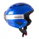 Little Gloss Ski Helmet WORKER - Blue