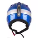 Kask narciarski WORKER Little Gloss - Żółty