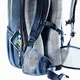 Cyklistický batoh DEUTER Bike I 20 - ivy-arctic