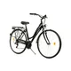 Městské kolo DHS City 28001 28" - model 2025 - Black