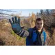 Waterproof Gloves DexShell Ultralite - Heather Blue