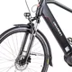 Urban E-Bike Devron 28427 28” 427DV - Black