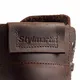 Leather Motorcycle Boots Stylmartin District - Brown