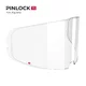 Pinlock® 70 MaxVision™ fólie pro LS2 FF397/390/353/320/800 (DKS180) - čirá - čirá