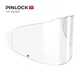 Pinlock® folie pro plexi přileb Airoh REV 19 (DKS244)