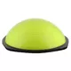 Bosu trener równowagi inSPORTline Dome Basic - Zielony