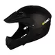 Kask downhillowy W-TEC Downhill - Czarny - Czarny