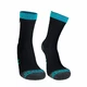 Nepremokavé ponožky DexShell Running Lite - blue
