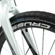 Koloběžka Crussis Cobra Sport 4.2-2 bílá 26"/20"