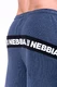 Férfi rövidnadrág Nebbia Be rebel! 150 - világoskék - sötétkék