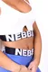 Női sportmelltartó Nebbia Athletic Cut Out 695