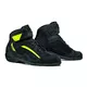 Moto boty SIDI Duna - black/yellow fluo, 45 - black/yellow fluo