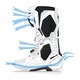 Motorcycle Boots Alpinestars Tech 10 Supervented Perforated White 2022