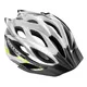 Fahrradhelm KELLYS DYNAMIC - violett-weiß