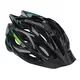 Cyklo přilba Kellys Dynamic 019 - Black-Green