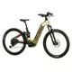 Rower elektryczny z pełnym zawieszeniem Crussis e-Country Full 11.9 27,5"