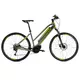 Crussis e-Cross Lady 7.4 - model 2019 Damen - Cross Fahrrad