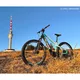 Női mountain bike elektromos kerékpár Crussis e-Fionna 8.7-S