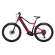 Női hegyi elektromos kerékpár Crussis e-Guera 9.9-S - 2024