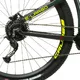 Horský elektrobicykel Crussis e-Largo 7.9-L 29" - 22" (185-200+ cm)