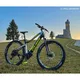 Mountain bike elektromos kerékpár Crussis OLI Largo 8.7-M - 2022