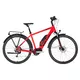 KELLYS E-Carson 50 28" Trekking Elektrofahrrad - Modell 2020 - Rot - Rot