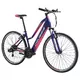 Dámské crossové elektrokolo Crussis e-Cross Lady 1.4 - model 2019 - 17"