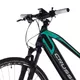 Crossový elektrobicykel Crussis e-Cross 9.4 - model 2019 - 20"