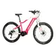 Dámsky horský elektrobicykel Crussis e-Guera 7.8 27,5" - 19" (170-185 cm)