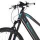 Crussis e-Guera 9.4 - model 2019 Damen Elektro Mountainbike