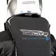 Airbag Vest Helite e-Turtle Black Extra Large