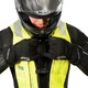Airbagová vesta Helite e-Turtle HiVis rozšírená - XL