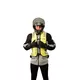 Airbag Vest Helite e-Turtle HiVis - Yellow