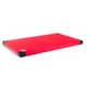 Anti-Slip Gymnastics Mat inSPORTline Anskida T60 - Red - Red