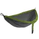 Hammock ENO DoubleNest - Lime/Charcoal - Lime/Charcoal