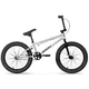 BMX kolo Galaxy Early Bird 20" 8.0 - stříbrná