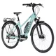 Dámsky trekingový elektrobicykel KELLYS E-Cristy 50 28" - model 2020 - sky blue