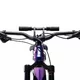 Dětská sedačka na rám kola Kids Ride Shotgun MTB 2.0 Combo