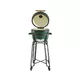 Ceramiczny grill ogrodowy inSPORTline kamado Pasionato 16"